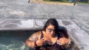 www.aqualungs50.com - Hot Tub Trouble Zombie thumbnail